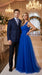 Mens Navy Blue Double Breasted Blazer – Classic Formal Suit Jacket for Business, Wedding, Office and Professional Wear