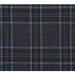 293-28 Men's Slim Fit Checked Suits