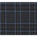293-28 Men's Slim Fit Checked Suits