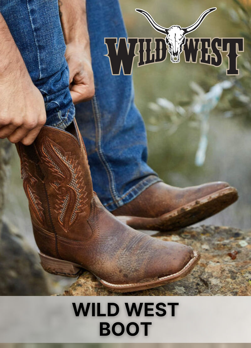 Wild West Boot