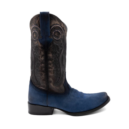 Ferrini Roughrider - Premium Leather Boots