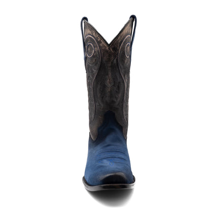Ferrini Roughrider - Premium Leather Boots