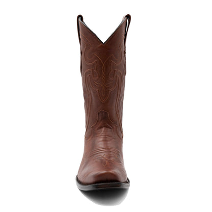Ferrini Wyatt - Italian Leather Loafer