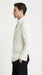 Mens Ivory Dinner Jacket Blazer – Elegant Ivory Cream Off White Formal Blazer Wedding Tuxedo Jacket Evening Wear