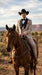 Men’s Beige Pinstripe Western 3 Piece Tuxedo Suit with Black Shawl Lapel, Formal Cowboy Wedding Prom Suit in Tan Khaki Color