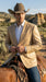 Men’s Champagne Gold Western Blazer, Formal Cowboy Wedding Ranch Sport Coat Jacket tan beige color sheen sharkskin fabric