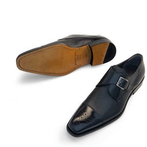 Mezlan Phoenix Luxury Shoe - Italian Leather Loafer