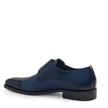Mezlan Phoenix Luxury Shoe - Italian Leather Loafer