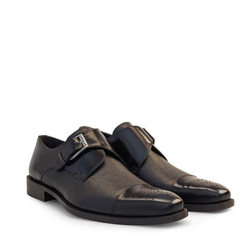 Mezlan Phoenix Luxury Shoe - Italian Leather Loafer