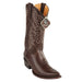 King Exotic Men's Lizard Snip Toe Western Boots: Polished Lizard Leather, Signature Attitude