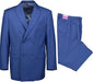 1920s Gangster Custom - Plaid Suit - Windowpant Suit - Double Breasted Suits
