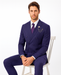 1920s Mens Outfit - 1920s costume  Bold Pinstripe Wide Suit