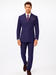 1920s Mens Outfit - 1920s costume  Bold Pinstripe Wide Suit