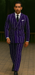 1920s Style Suit - Gangster Suit - Double Breasted Suits