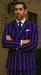 1920s Style Suit - Gangster Suit - Double Breasted Suits