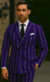 1920s Style Suit - Gangster Suit - Double Breasted Suits