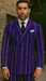 1920s Style Suit - Gangster Suit - Double Breasted Suits