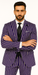 1920s Style Suit - Gangster Suit - Mens Double Breasted Suits