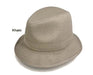 1930s Mens Hats For Sale - 1930s Fedora Khaki