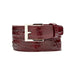 Belvedere Caiman Belt - Ant. Sport