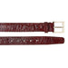 Belvedere Caiman Belt - Ant. Sport