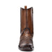 Cuadra Men's Maple Woven Western Boot