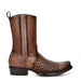 Cuadra Men's Maple Woven Western Boot
