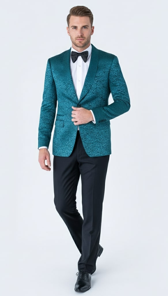 Paisley Blazer