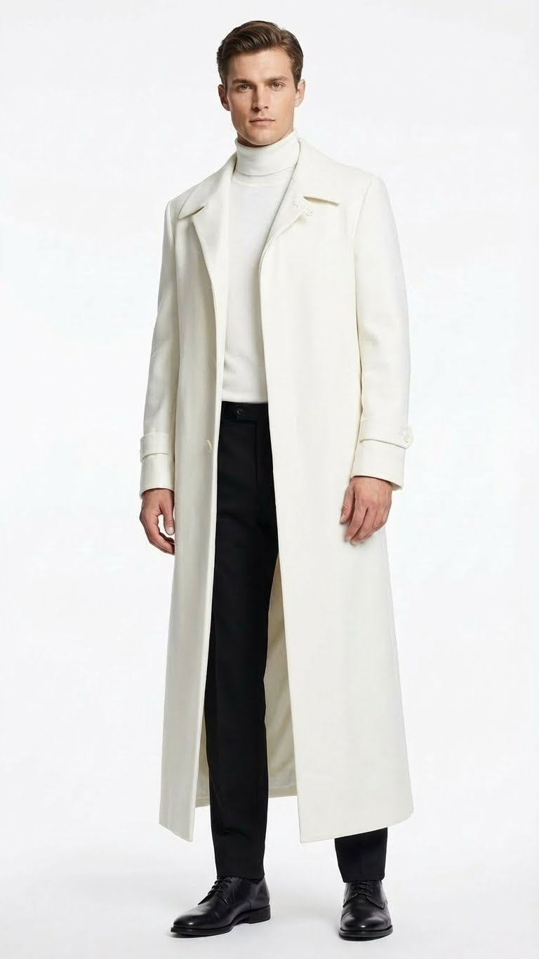 Long Trench Coats MensUSA Long Trench Coats MensUSA