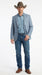 Mens Rugby Teal Baby Sky Western Blazer – Cowboy Style Casual Sport Coat for Men Classic Western Jacket in Light Blue Color