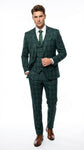 Mens Plaid Suits