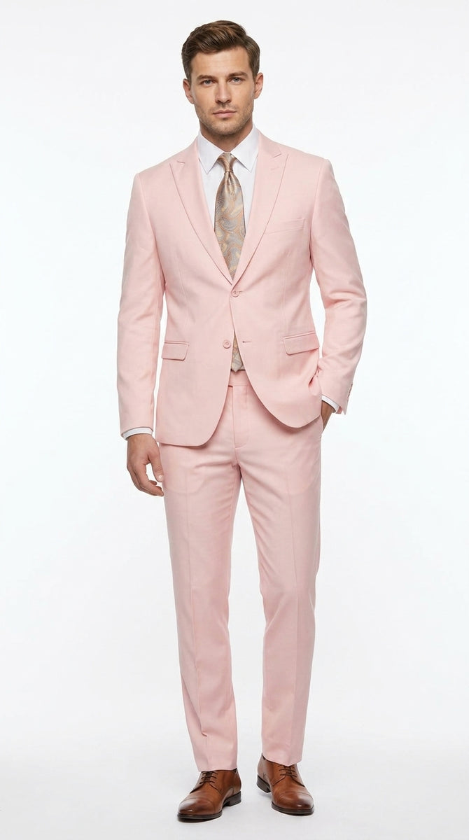 suit dress pink Long Sleeve Pearl Crystal Bow Blazer Dress Hot Pink