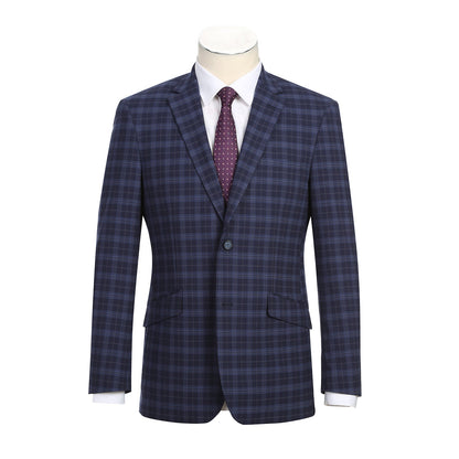 293-32 Men's Slim Fit Suits