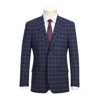 293-32 Men's Slim Fit Suits