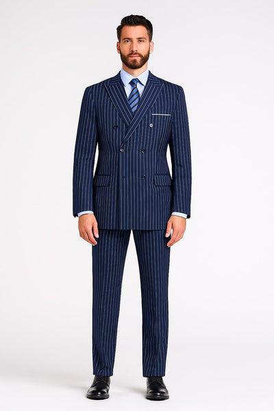 Royal Blue Suit  MensUSA