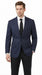 Men’s Navy Blue Pinstripe Blazer – Classic Tailored Formal Jacket for Business, Office and Professional Wear