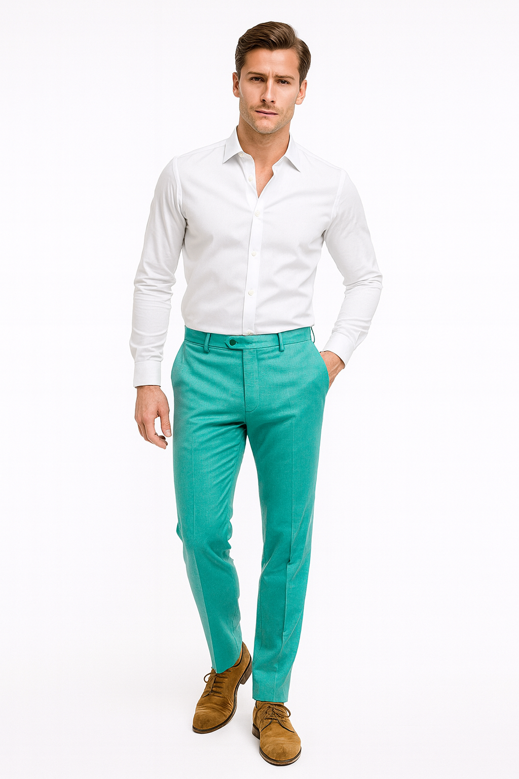 Mens Dress Pants