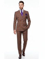 Mens Plaid Suits