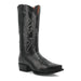 Dan Post Men's Milwaukee Leather Snip Toe Boots - Black