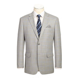 Renoi Designer Suit 293-53 Men's Classic Fit Suits