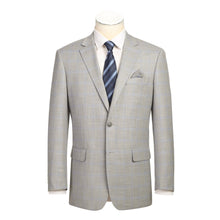 293-53 Men's Classic Fit Suits