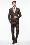 Mens Plaid Suits