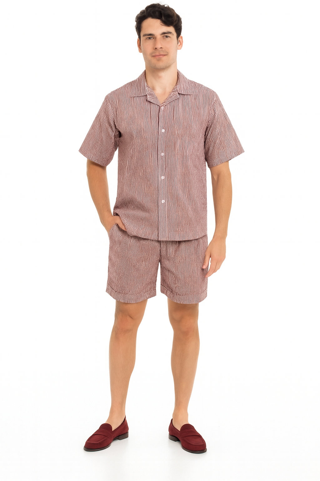 Mens Short Sets Outfits