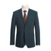 566-5 Men's Slim Fit Wool Suits