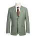 Renoi Designer Suit 201-12 Men's 2-Piece Slim Fit Single Breasted Notch Lapel Suit