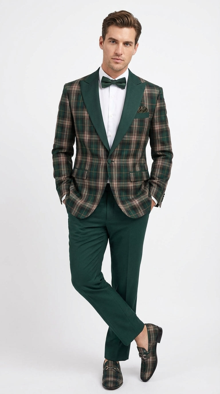 Find Your Perfect Green Tartan Pants: Online Deals - MensUSA
