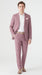 Men’s Mauve 2-Piece Suit – Two-Button Wedding, Prom and Business Suit