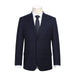 293-29 Men's Slim Fit Checked Suits
