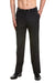 Mens Dress Tuxedos Pants in Color Flat Front No Pleat