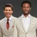 tan suits